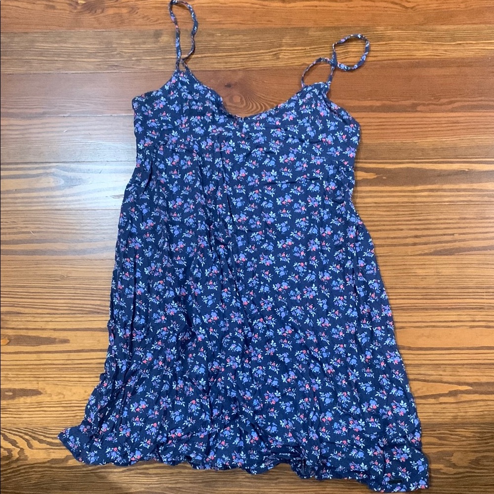 Hollister Floral Dress